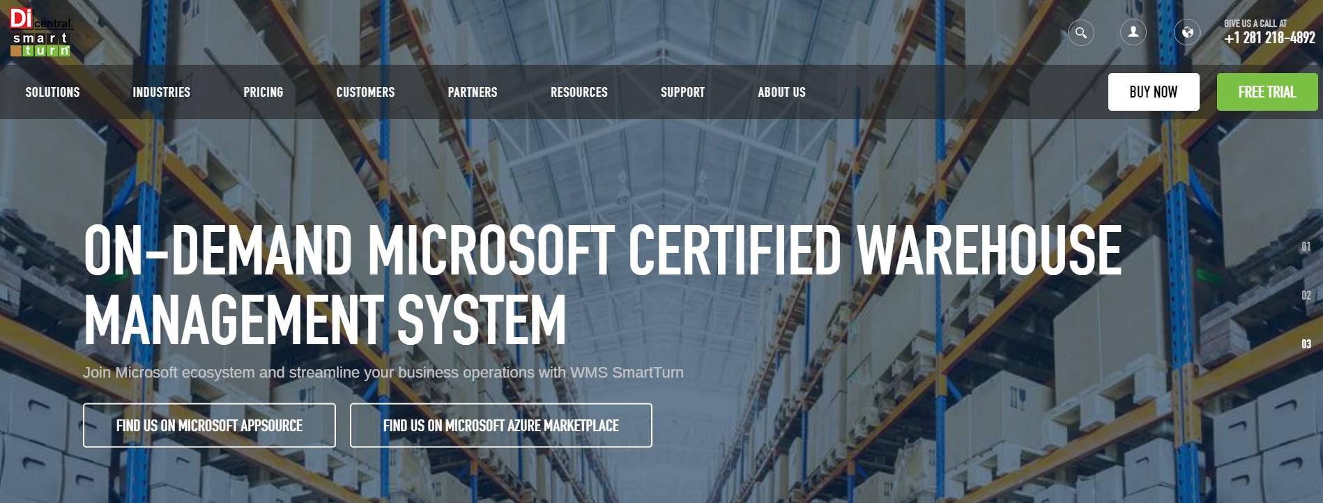 View Smart Turn's images on CB/I Digital Case Study Page of Platform Development Service.