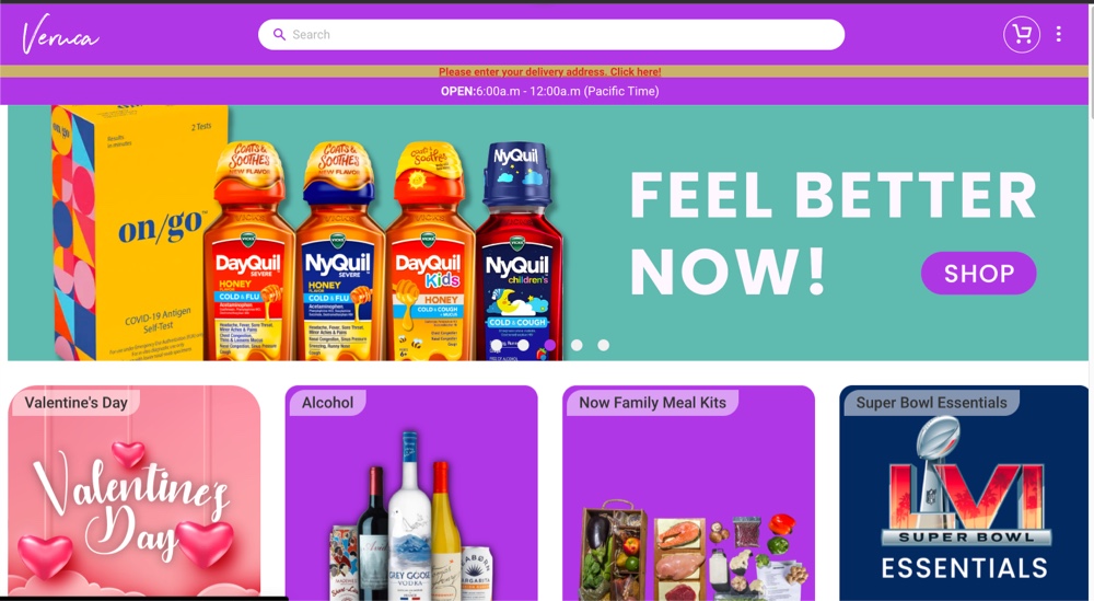 View Veruca Pioneer's images on CB/I Digital Case Study Page of Platform Development Service.