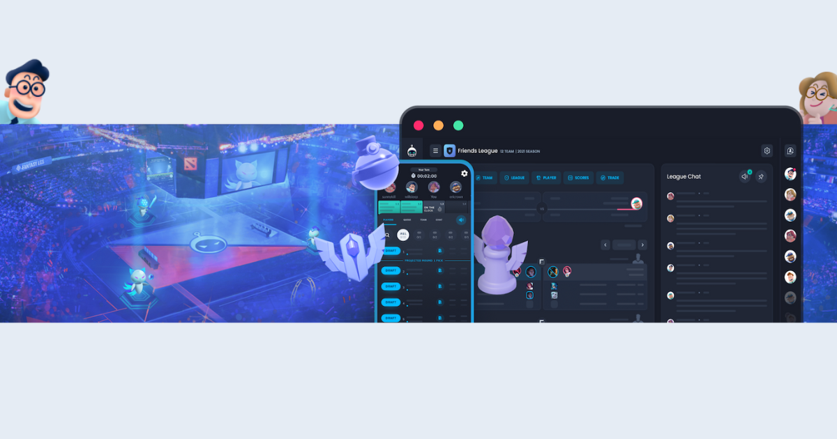 View Sleeper's images on CB/I Digital Case Study Page of Platform Development Service.