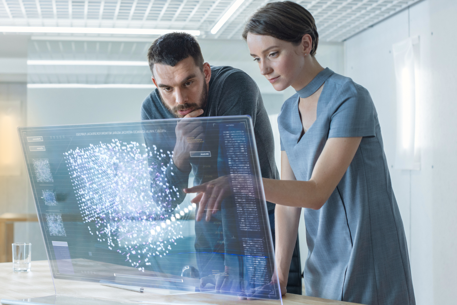 CB/I Digital AI Researcher