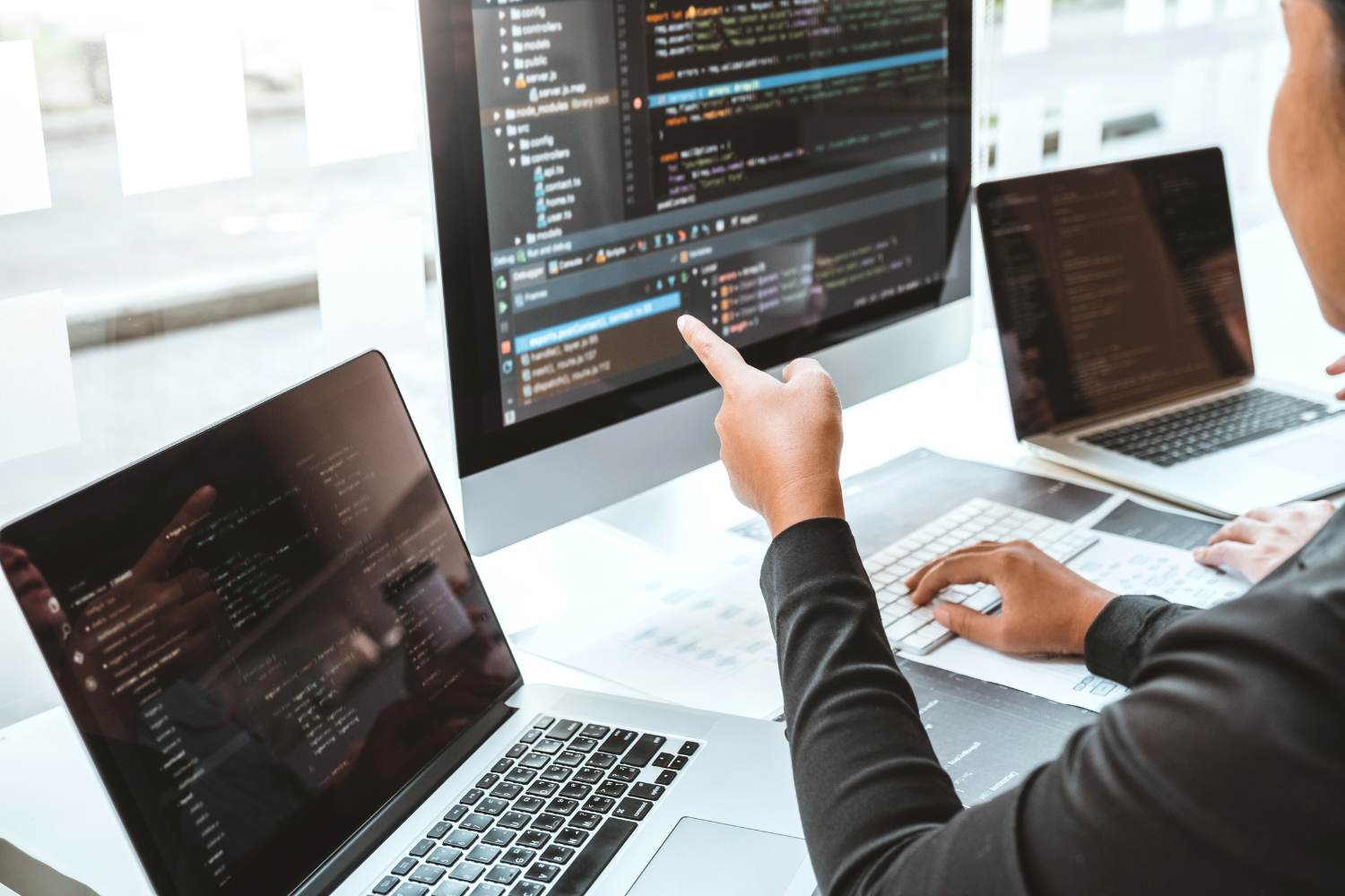 CB/I Digital Backend Developer - Nodejs, Microservice