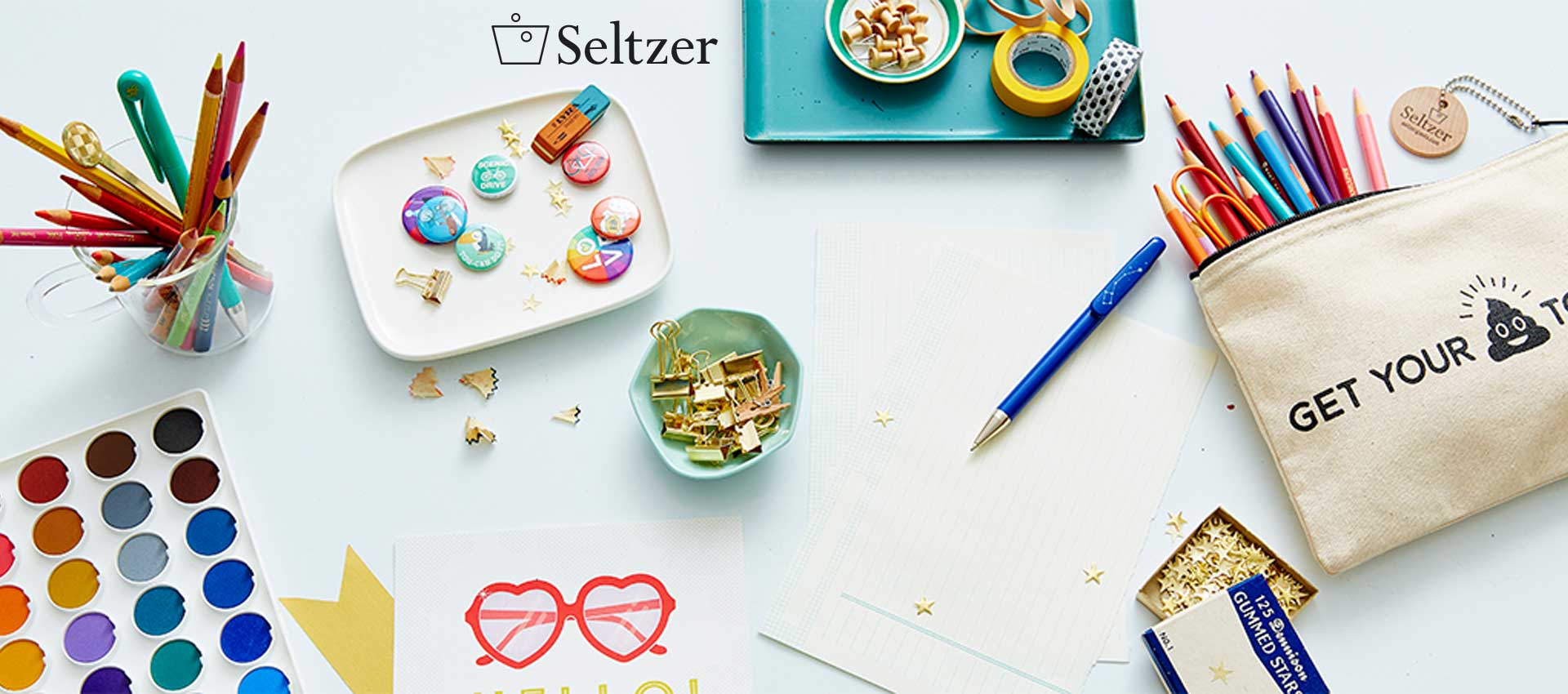 View SeltzerGoods's images on CB/I Digital Case Study Page of Platform Development Service.