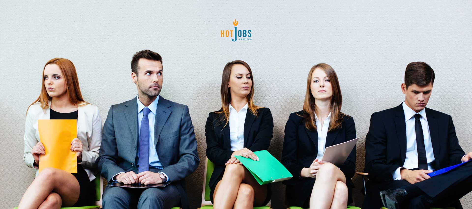 View Hot Jobs Myanmar's images on CB/I Digital Case Study Page of Platform Development Service.