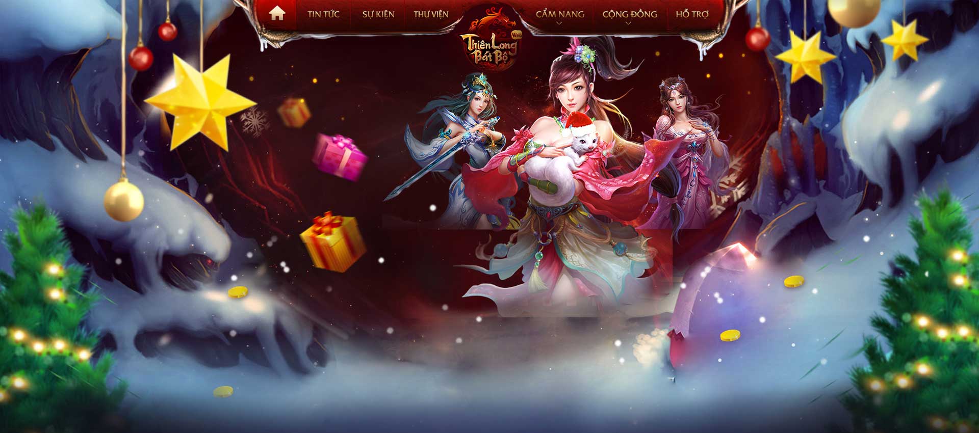 View VNG Games's images on CB/I Digital Case Study Page of Platform Development Service.