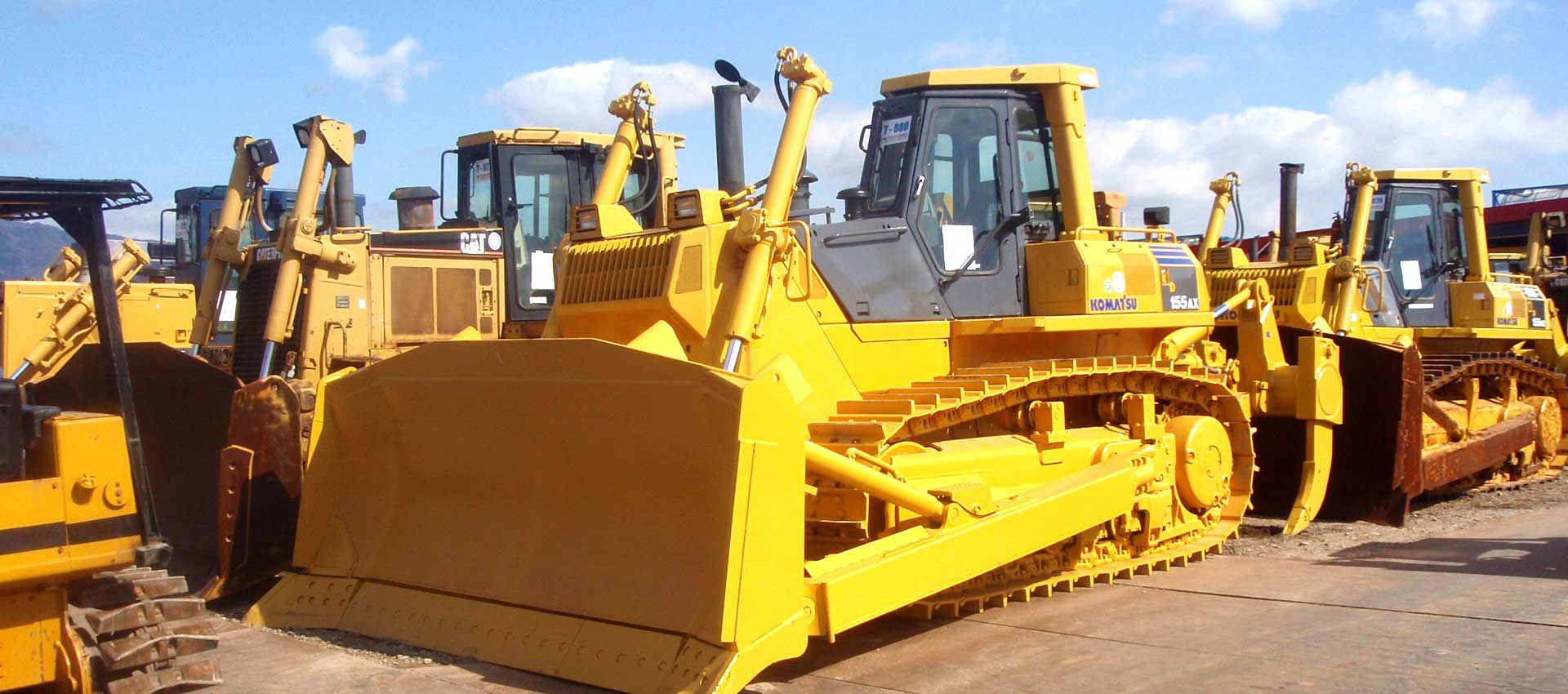 View Mico Equipment's images on CB/I Digital Case Study Page of Platform Development Service.