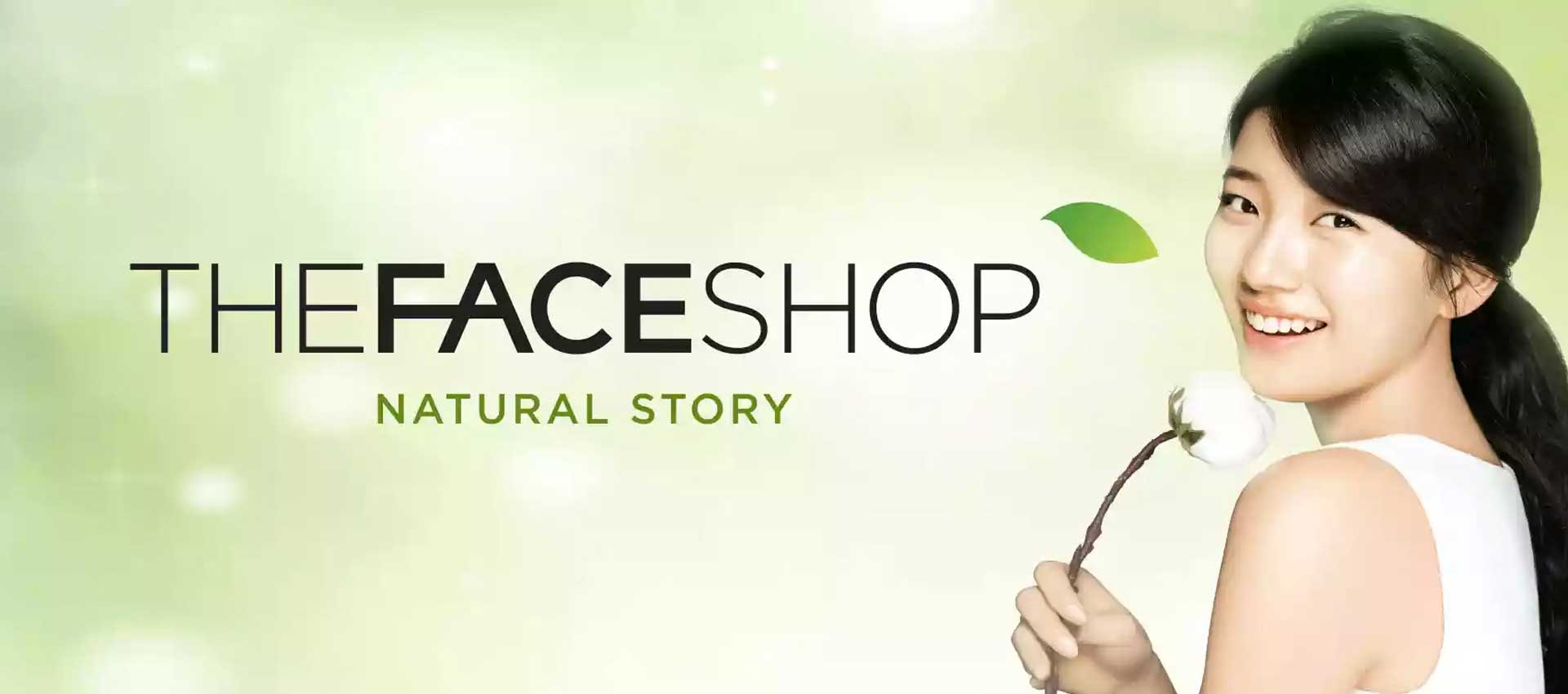 View The Face Shop's images on CB/I Digital Case Study Page of Platform Development Service.