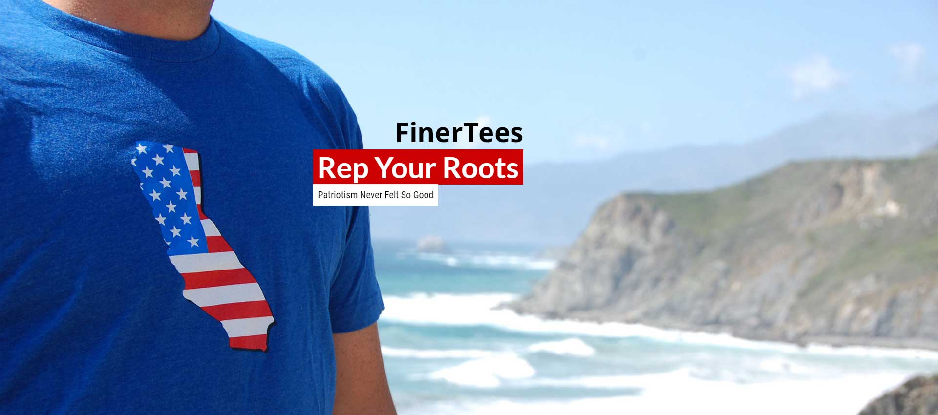 View FinerTees's images on CB/I Digital Case Study Page of Platform Development Service.