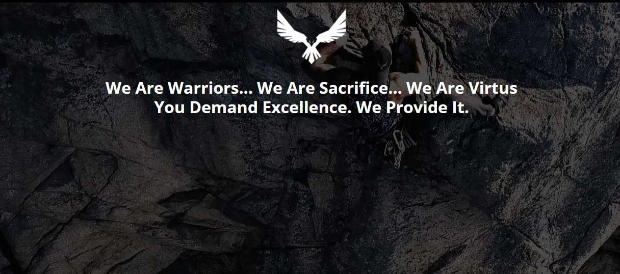 View Virtus Tactical Shop's images on CB/I Digital Case Study Page of Platform Development Service.