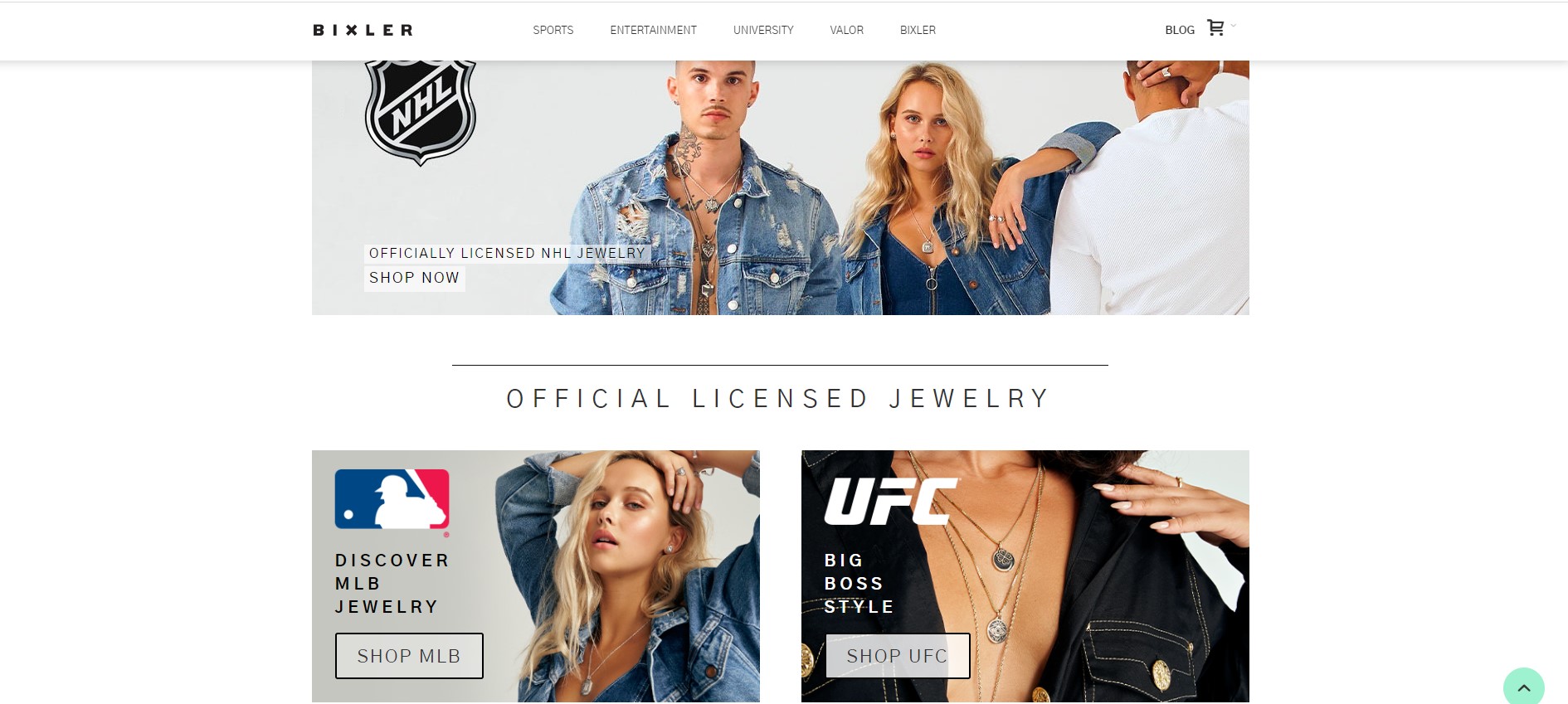 View Bixler's's images on CB/I Digital Case Study Page of Platform Development Service.