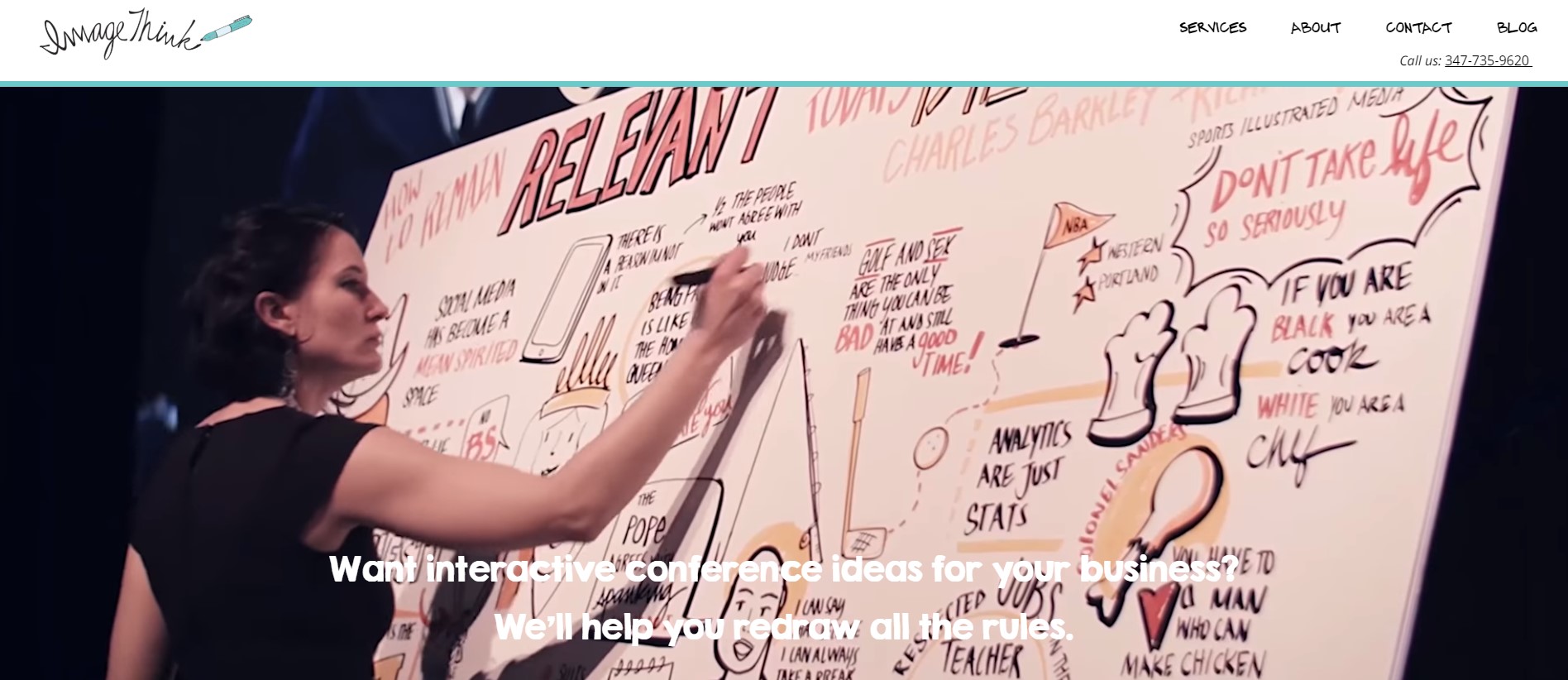 View ImageThink's images on CB/I Digital Case Study Page of Platform Development Service.