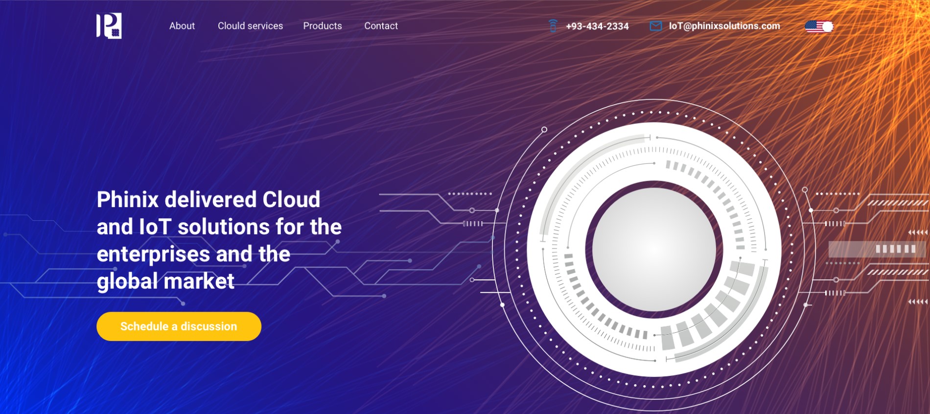 View Phinix Solutions's images on CB/I Digital Case Study Page of Platform Development Service.